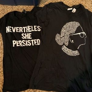 Feminist t-shirt bundle